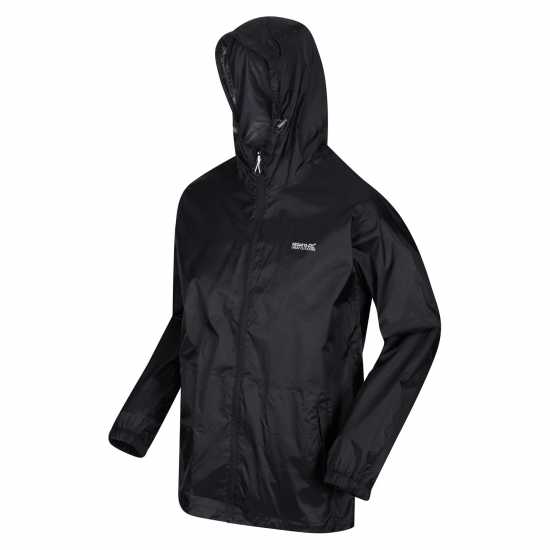 Мъжко водонепромокаемо облекло Regatta Мъжко Яке Pack It Jacket Mens Черно Regatta Мъжко Яке Pack It Jacket Mens Черно Мъжко водонепромокаемо облекло