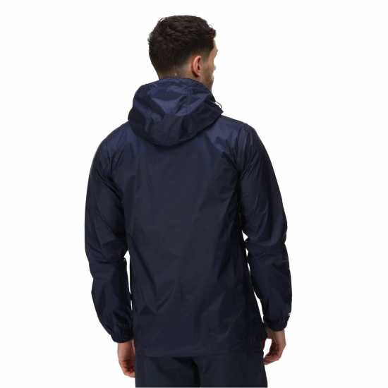 Мъжко водонепромокаемо облекло Regatta Мъжко Яке Pack It Jacket Mens Морска синьо Regatta Мъжко Яке Pack It Jacket Mens Морска синьо Мъжко водонепромокаемо облекло