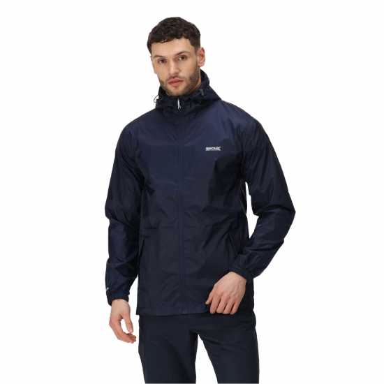 Мъжко водонепромокаемо облекло Regatta Мъжко Яке Pack It Jacket Mens Морска синьо Regatta Мъжко Яке Pack It Jacket Mens Морска синьо Мъжко водонепромокаемо облекло