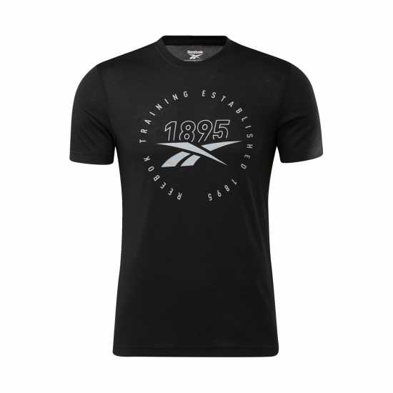 Мъжки дрехи за фитнес Reebok Series Speedwick Tee Mens Reebok Series Speedwick Tee Mens Мъжки дрехи за фитнес