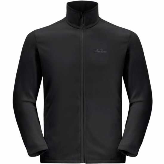 Jack Wolfskin Jw Taunus Full-Zip Fleece Черно Jack Wolfskin Jw Taunus Full-Zip Fleece Черно
