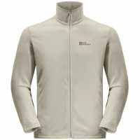 Jack Wolfskin Men's Jw Taunus Full-Zip Fleece Pale Sand 