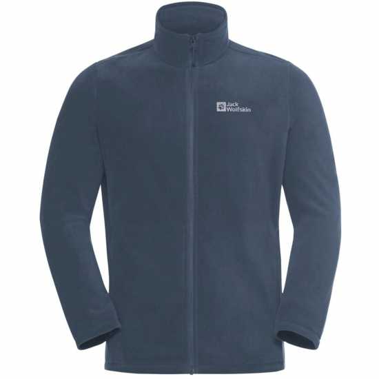 Jack Wolfskin Men's Jw Taunus Full-Zip Fleece Midnight Sky 
