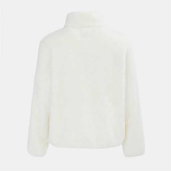 Soulcal Full Zip Fleece Ld54 Cream 