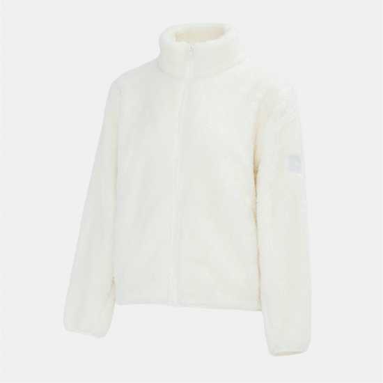 Soulcal Full Zip Fleece Ld54 Cream 