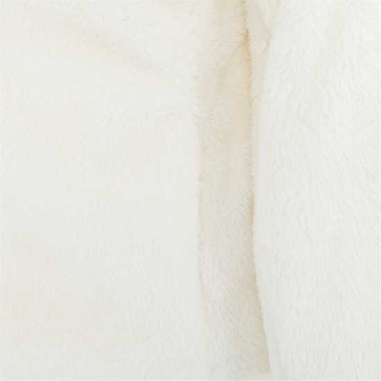 Soulcal Full Zip Fleece Ld54 Cream 