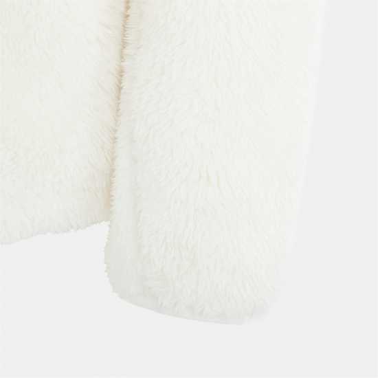 Soulcal Full Zip Fleece Ld54 Cream 