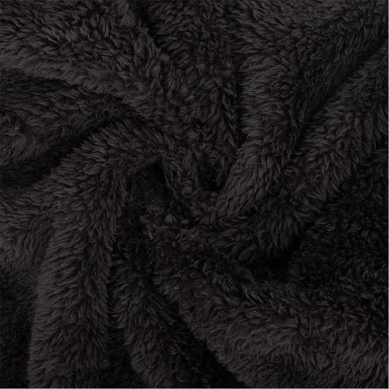 Soulcal Full Zip Fleece Ld54 Black 