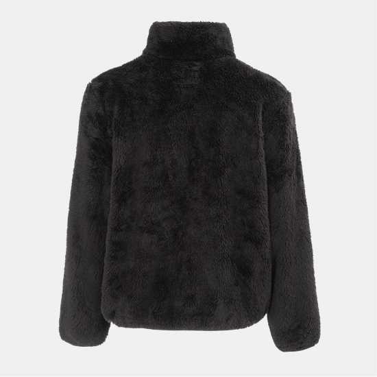 Soulcal Full Zip Fleece Ld54 Black 