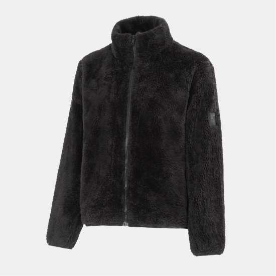 Soulcal Full Zip Fleece Ld54 Black 