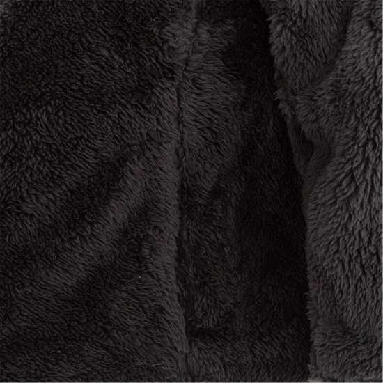 Soulcal Full Zip Fleece Ld54 Black 