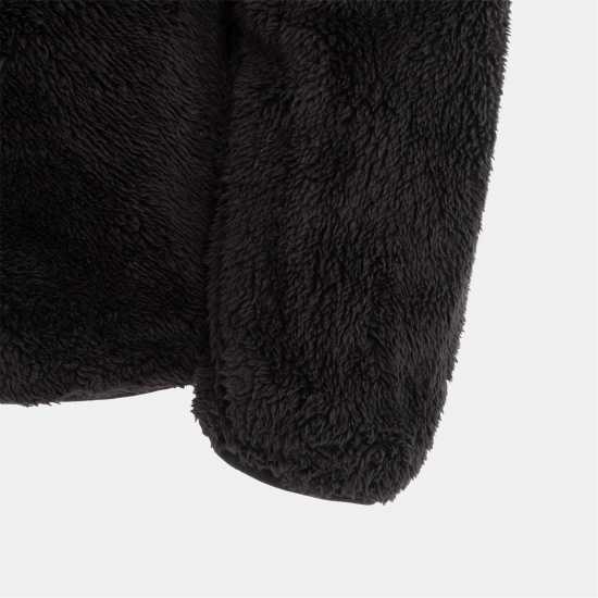 Soulcal Full Zip Fleece Ld54 Black 