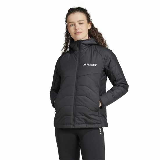Adidas Дамско Яке W Mt Ins Ho Jkt Puffer Jacket Womens  