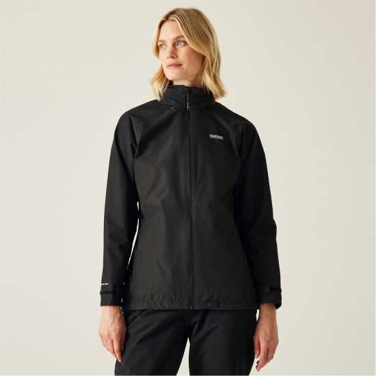 Дамски якета и палта Дамско Яке Regatta Daysha Ii Waterproof Jacket Womens Черно Дамско Яке Regatta Daysha Ii Waterproof Jacket Womens Черно Дамски якета и палта