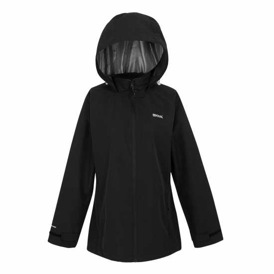 Дамски якета и палта Дамско Яке Regatta Daysha Ii Waterproof Jacket Womens Черно Дамско Яке Regatta Daysha Ii Waterproof Jacket Womens Черно Дамски якета и палта