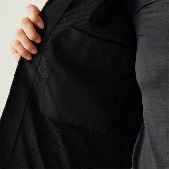 Дамски якета и палта Дамско Яке Regatta Daysha Ii Waterproof Jacket Womens Черно Дамско Яке Regatta Daysha Ii Waterproof Jacket Womens Черно Дамски якета и палта