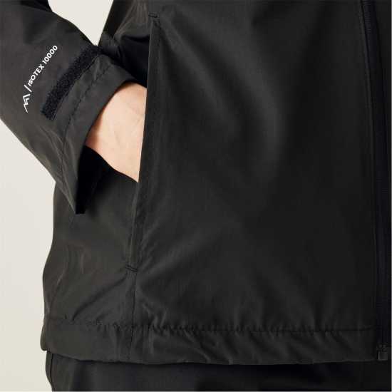 Дамски якета и палта Дамско Яке Regatta Daysha Ii Waterproof Jacket Womens Черно Дамско Яке Regatta Daysha Ii Waterproof Jacket Womens Черно Дамски якета и палта