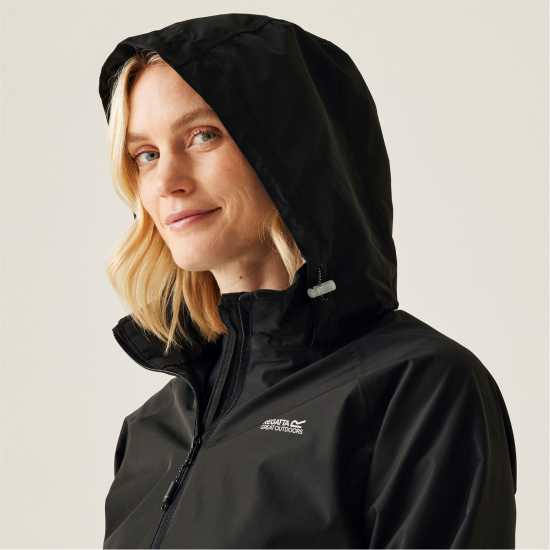 Дамски якета и палта Дамско Яке Regatta Daysha Ii Waterproof Jacket Womens Черно Дамско Яке Regatta Daysha Ii Waterproof Jacket Womens Черно Дамски якета и палта