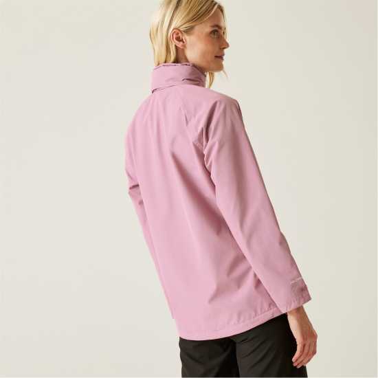 Дамско Яке Regatta Daysha Ii Waterproof Jacket Womens Лилаво Дамски якета и палта