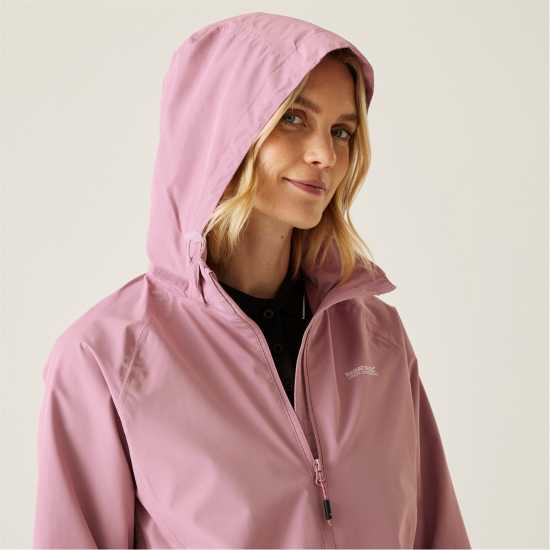 Дамско Яке Regatta Daysha Ii Waterproof Jacket Womens Лилаво Дамски якета и палта