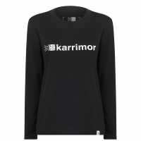 Karrimor Тениска Long Sleeve T Shirt Womens  Дамски ризи и тениски