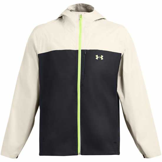 Мъжко водонепромокаемо облекло Under Armour Непромокаемо Яке Мъжко Armour Cloudstrike Colorblock Jkt Waterproof Jacket Mens Бяло Under Armour Непромокаемо Яке Мъжко Armour Cloudstrike Colorblock Jkt Waterproof Jacket Mens Бяло Мъжко водонепромокаемо облекло