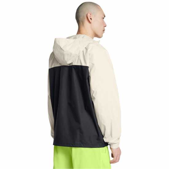 Мъжко водонепромокаемо облекло Under Armour Непромокаемо Яке Мъжко Armour Cloudstrike Colorblock Jkt Waterproof Jacket Mens Бяло Under Armour Непромокаемо Яке Мъжко Armour Cloudstrike Colorblock Jkt Waterproof Jacket Mens Бяло Мъжко водонепромокаемо облекло