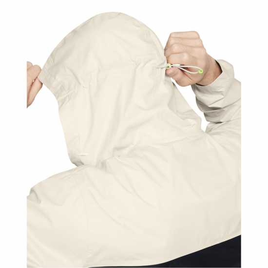 Мъжко водонепромокаемо облекло Under Armour Непромокаемо Яке Мъжко Armour Cloudstrike Colorblock Jkt Waterproof Jacket Mens Бяло Under Armour Непромокаемо Яке Мъжко Armour Cloudstrike Colorblock Jkt Waterproof Jacket Mens Бяло Мъжко водонепромокаемо облекло