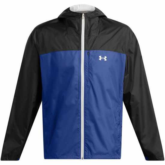 Мъжко водонепромокаемо облекло Under Armour Непромокаемо Яке Мъжко Armour Cloudstrike Colorblock Jkt Waterproof Jacket Mens Черно Under Armour Непромокаемо Яке Мъжко Armour Cloudstrike Colorblock Jkt Waterproof Jacket Mens Черно Мъжко водонепромокаемо облекло