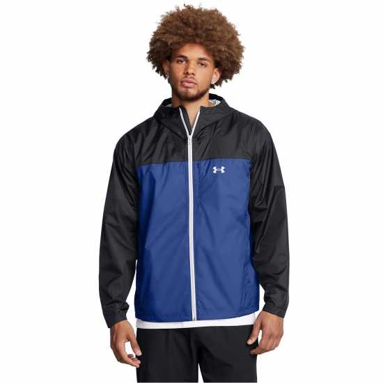 Мъжко водонепромокаемо облекло Under Armour Непромокаемо Яке Мъжко Armour Cloudstrike Colorblock Jkt Waterproof Jacket Mens Черно Under Armour Непромокаемо Яке Мъжко Armour Cloudstrike Colorblock Jkt Waterproof Jacket Mens Черно Мъжко водонепромокаемо облекло