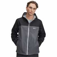 Under Armour Непромокаемо Яке Men's  Cloudstrike Waterproof Jacket Black 