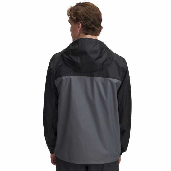 Under Armour Непромокаемо Яке Men's Cloudstrike Waterproof Jacket Black Under Armour Непромокаемо Яке Men's Cloudstrike Waterproof Jacket Black