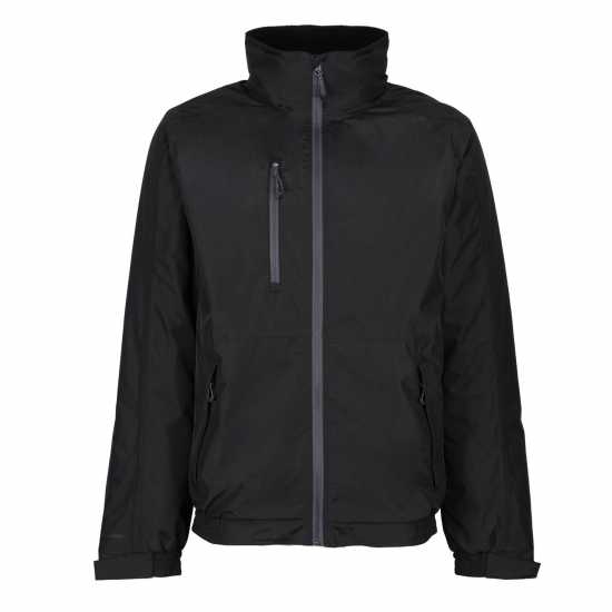 Непромокаемо Яке Regatta Waterproof Jacket Черно Непромокаемо Яке Regatta Waterproof Jacket Черно