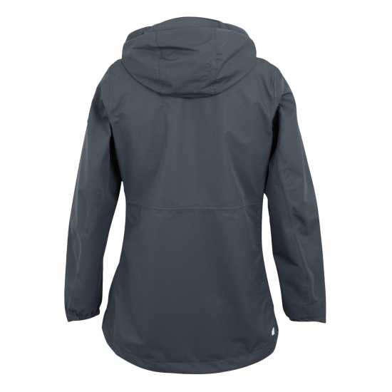 Дамски якета и палта Дамско Яке Regatta Hamara Waterproof Jacket Womens Сиво сигнално Дамско Яке Regatta Hamara Waterproof Jacket Womens Сиво сигнално Дамски якета и палта