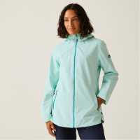 Дамско Яке Regatta Hamara Waterproof Jacket Womens Ледено утро Дамски якета и палта