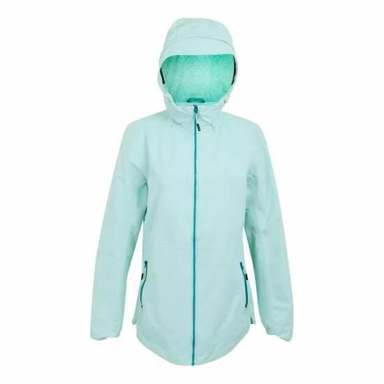 Дамски якета и палта Дамско Яке Regatta Hamara Waterproof Jacket Womens Ледено утро Дамско Яке Regatta Hamara Waterproof Jacket Womens Ледено утро Дамски якета и палта
