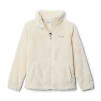 Детски полар Полар Момичета Fire Side Fleece Junior Girls Полар Момичета Fire Side Fleece Junior Girls Детски полар