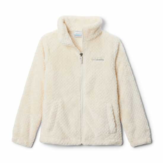 Детски полар Полар Момичета Fire Side Fleece Junior Girls Полар Момичета Fire Side Fleece Junior Girls Детски полар