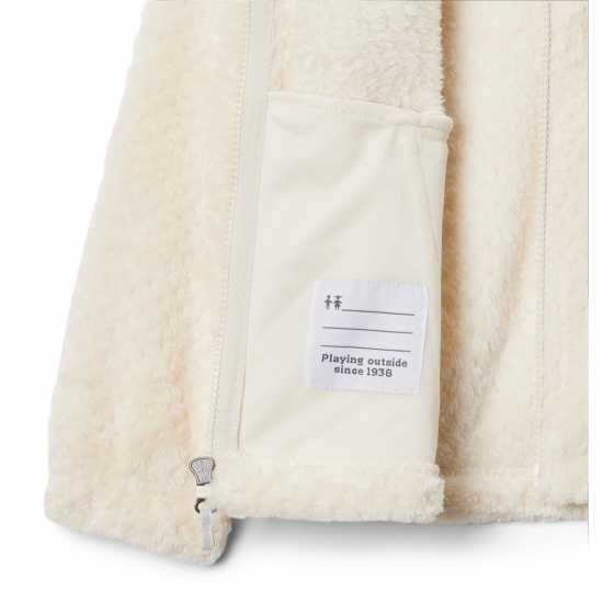 Детски полар Полар Момичета Fire Side Fleece Junior Girls Полар Момичета Fire Side Fleece Junior Girls Детски полар