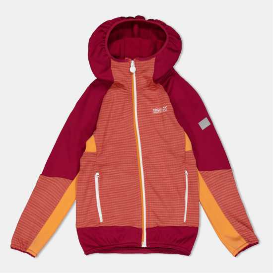 Детски якета и палта Regatta Prenton Jkt In99 MinRd/RumbRd Regatta Prenton Jkt In99 MinRd/RumbRd Детски якета и палта
