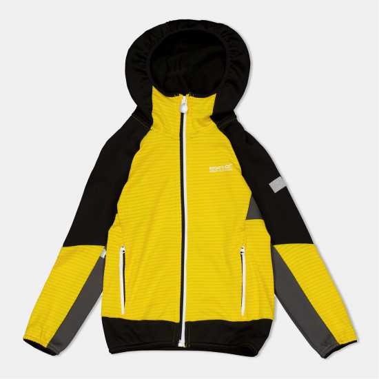 Детски якета и палта Regatta Prenton Jkt In99 CalifYel/Blk Regatta Prenton Jkt In99 CalifYel/Blk Детски якета и палта