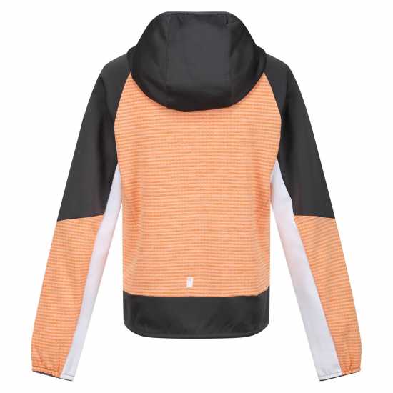 Детски якета и палта Regatta Prenton Jkt In99 Зелено/Сиво Regatta Prenton Jkt In99 Зелено/Сиво Детски якета и палта