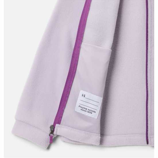 Детски полар Яке Момичета Benton Springs Fleece Jacket Junior Girls Яке Момичета Benton Springs Fleece Jacket Junior Girls Детски полар