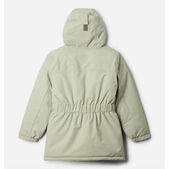 Детско Яке С Подплата Columbia Hikebound Insulated Jacket Juniors Зелено Columbia Hikebound Insulated Jacket Juniors Зелено