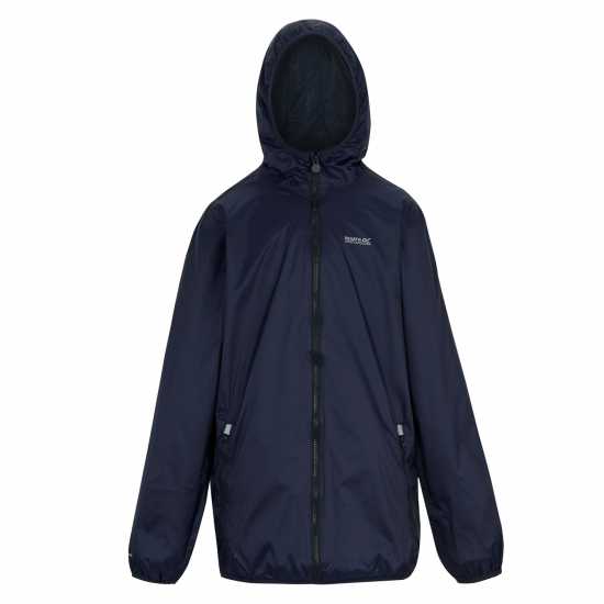 Regatta Lever Jacket Childrens Морска синьо Детски якета и палта