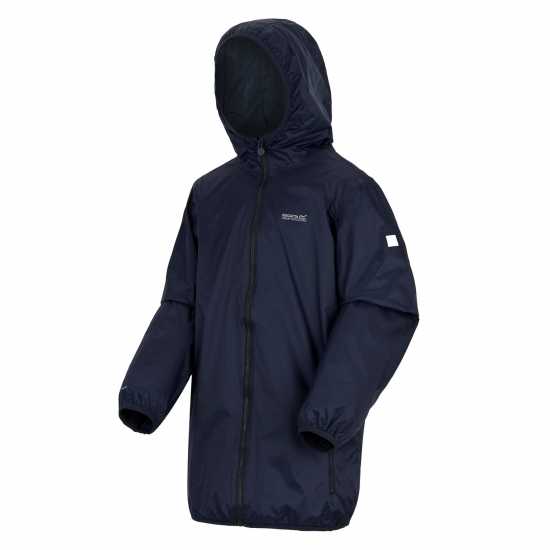 Regatta Lever Jacket Childrens Морска синьо Детски якета и палта