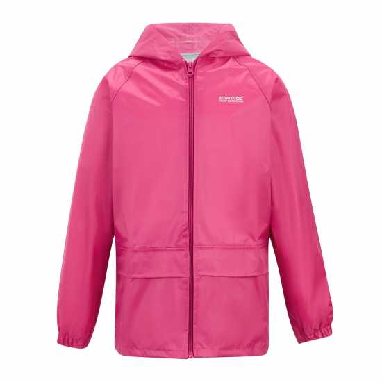 Непромокаемо Яке Regatta Unisex Kids' Waterproof Jacket Jem 
