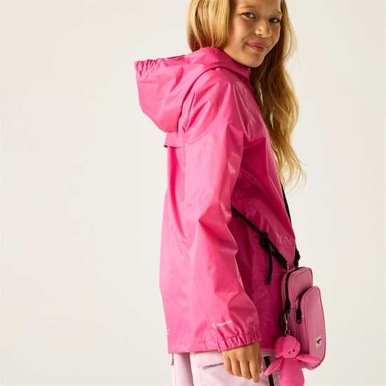 Непромокаемо Яке Regatta Unisex Kids' Waterproof Jacket Jem 