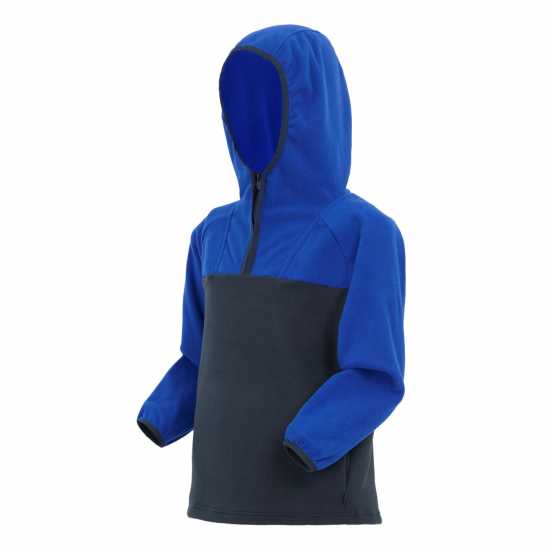 Детски полар Regatta Fayley Hdy Jn52 Синьо/Морско синьо Regatta Fayley Hdy Jn52 Синьо/Морско синьо Детски полар