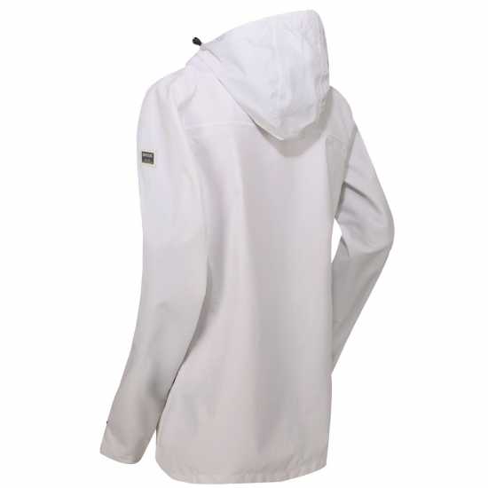 Regatta Дамско Яке Bertille Waterproof Jacket Womens White Дамски грейки